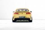 Mercedes-AMG S63 Coupe 850 Desert Gold by Brabus 2016 года